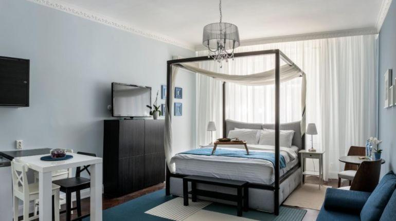 Home Living Dream Apartments Новий Сад Екстер'єр фото